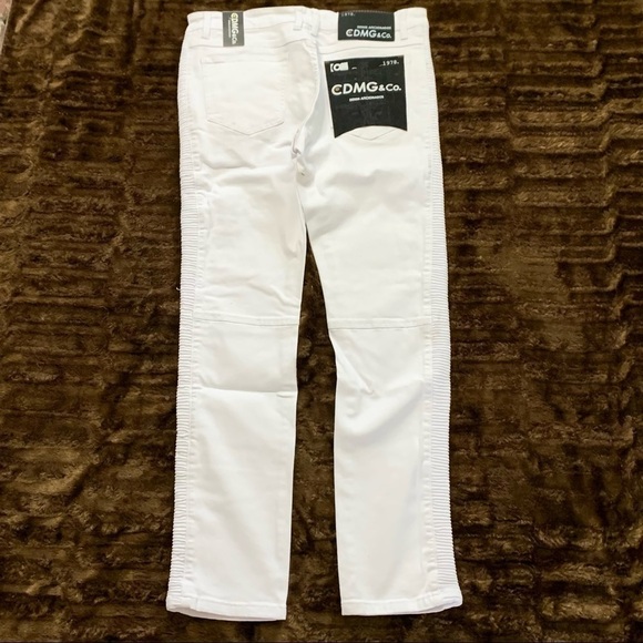 THE MUNITION High Stretch Level Skinny Fit Jeans - Picture 6 of 14